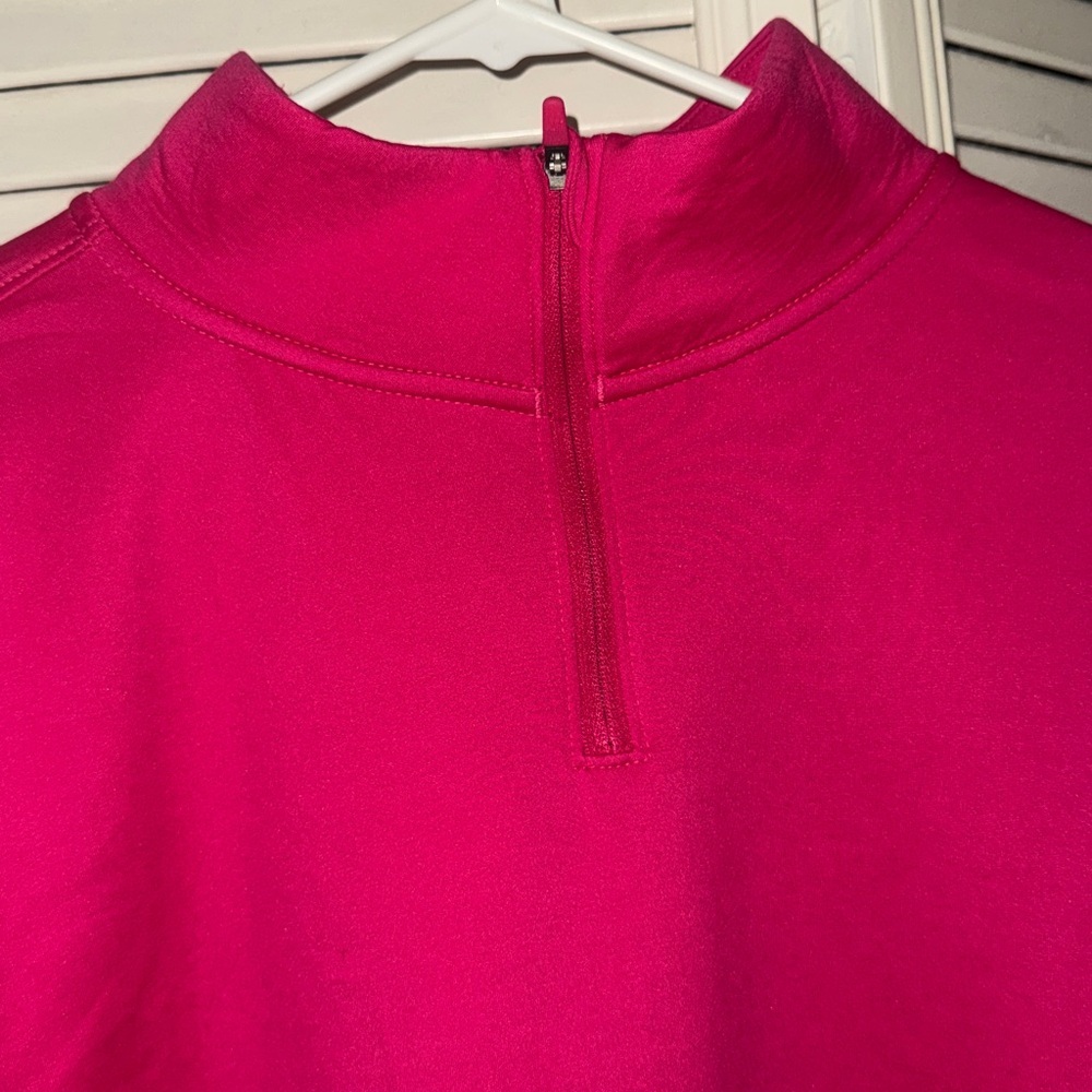 Nike Women's One Therma-FIT 1/2-Zip Mid Layer NWOT - Picture 3 of 5